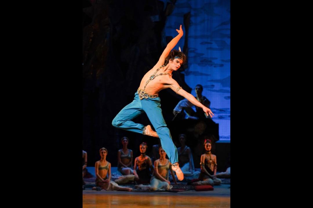 アレクセイ・オロホフスキー　Alexei Orohovsky