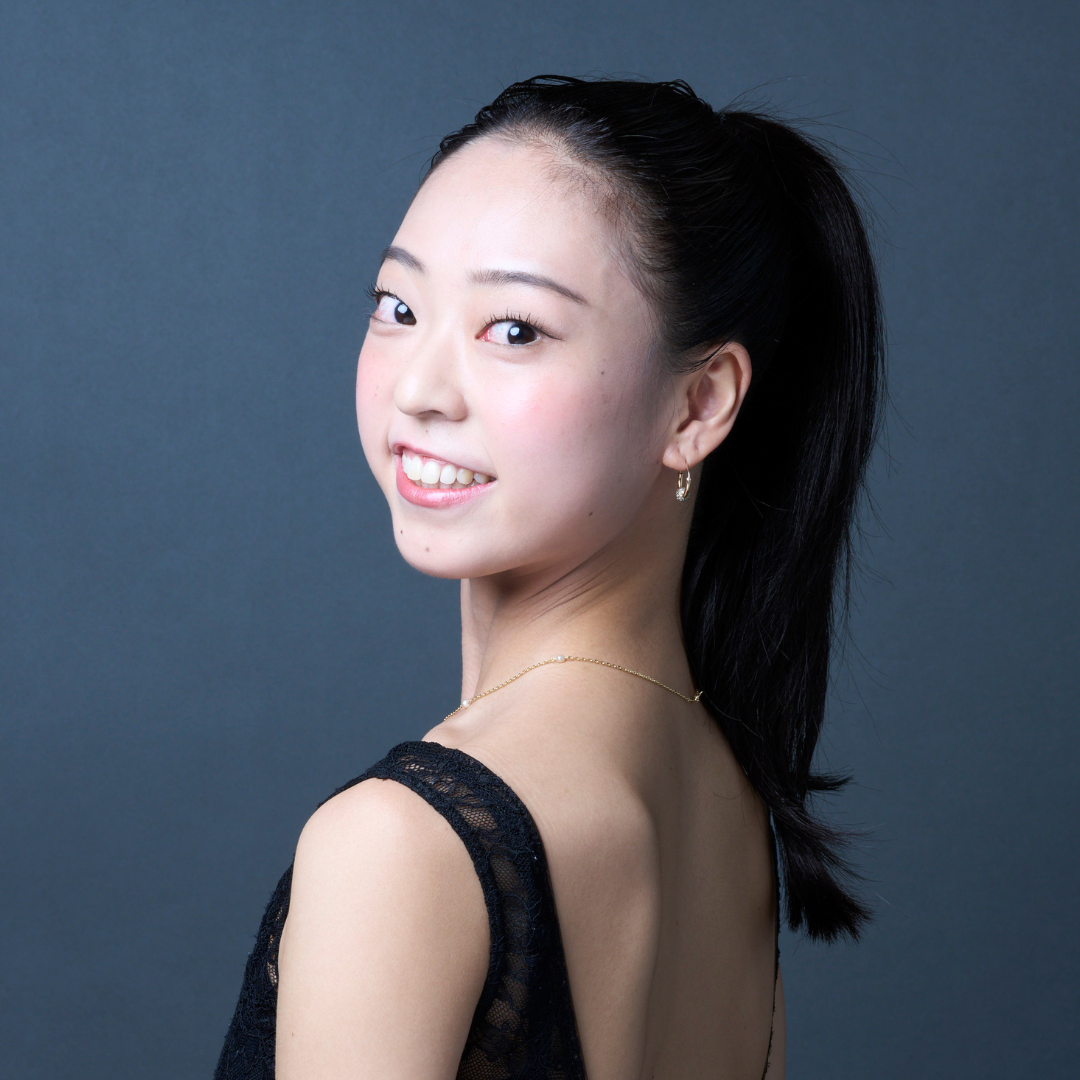 東 真帆<br>Maho Higashi